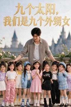 九个太阳，我们是九个外甥女 (AI)