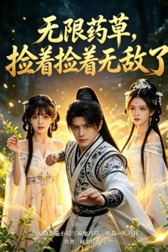 无限药草：捡着捡着无敌了
