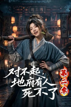 对不起，地府有人，死不了！第二季
