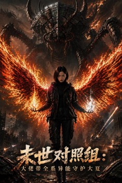 末世对照组：大佬带全系异能守护大夏