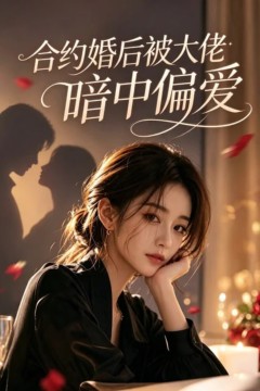 合约婚后被大佬暗中偏爱