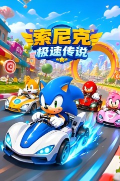 索尼克极速传说