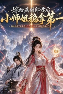 嫁给病弱郎君后小师姐稳拿第一