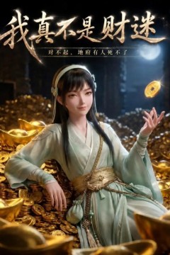 我真不是财迷，对不起，地府有人死不了