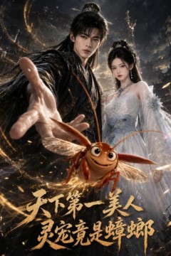 天下第一美人灵宠竟是蟑螂