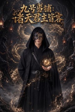 九号当铺：诸天君主皆客