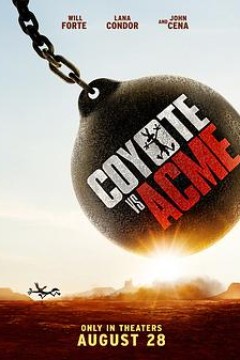 歪心狼对阵ACME